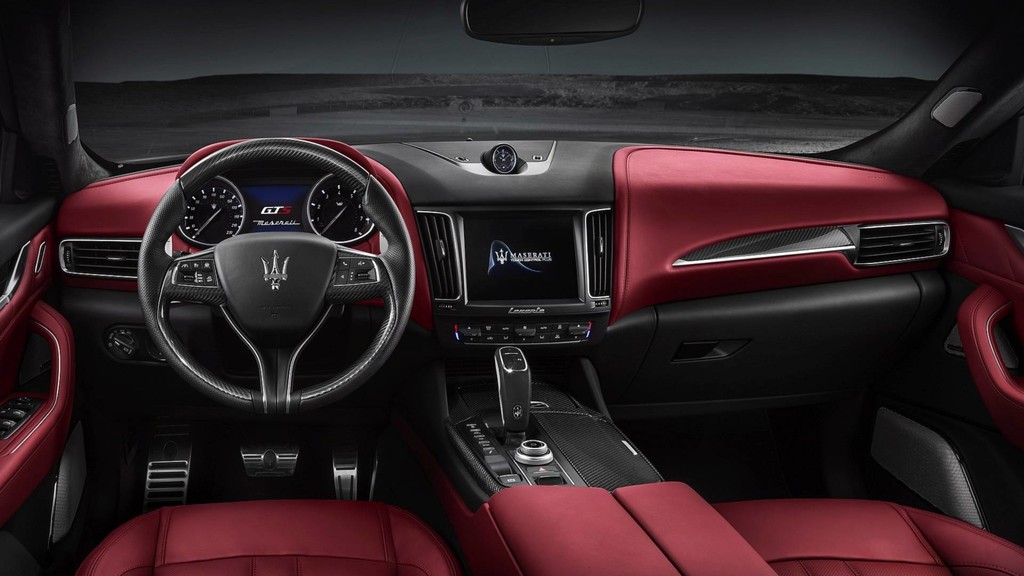 Maserati Levante GTS
