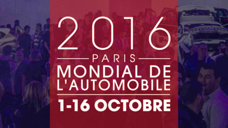 Salón de París 2016: montones de novedades, a un solo clic de distancia
