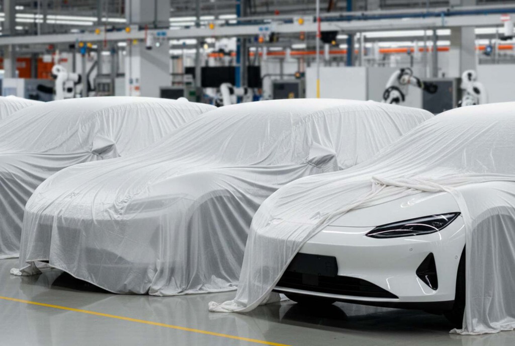 Ni uno ni dos, sino hasta cuatro nuevos coches planea Xiaomi lanzar en 2026, incluyendo el esperado Kunlun