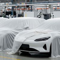 Dos berlinas y dos SUV, los coches que Xiaomi quiere lanzar en 2026 y con el gigantesco Kunlun entre ellos