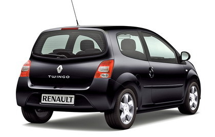 Renault Twingo II