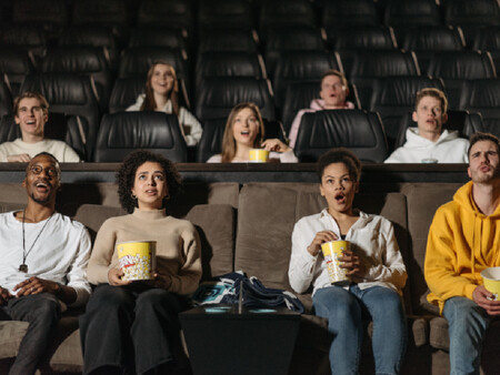 Formas De Ver Cine