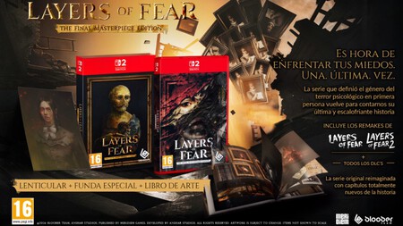 Layers of Fear