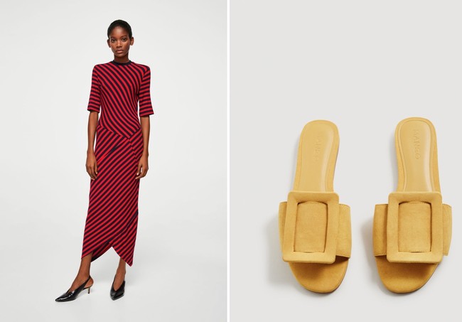 Mango Outfit Color