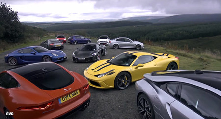 EVO busca el Coche del Año 2014, en vídeo