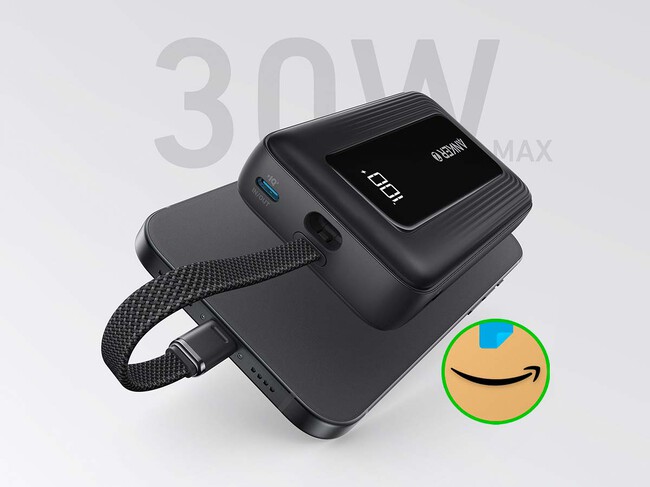 Anker Zolo Power Bank Oferta Mexico