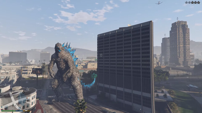 Godzilla