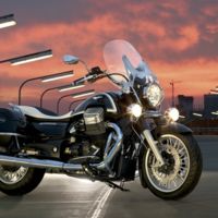 Kit especial para la Moto Guzzi 1400 California Touring 2014