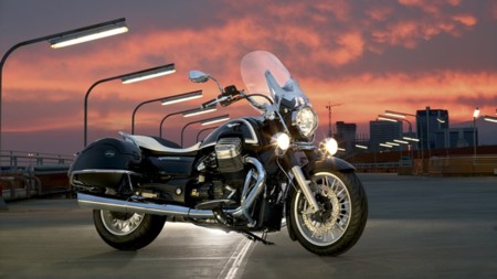 Kit especial para la Moto Guzzi 1400 California Touring 2014