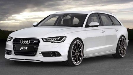 ABT AS6 Avant, un familiar de armas tomar