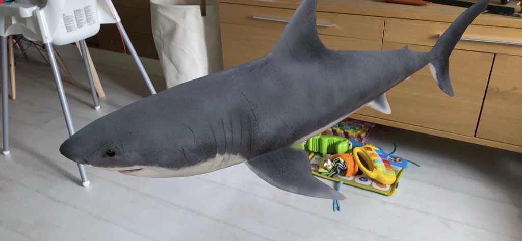 Cómo ver los animales 3D de Google en un iPhone: tiburón, león, lobo y muchos más Cómo ver los animales 3D de Google en un iPhone: tiburón, león, lobo y muchos más