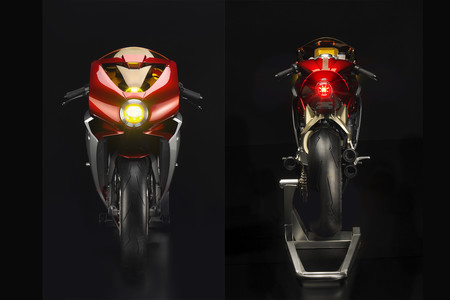 Mv Agusta Superveloce Serie Oro