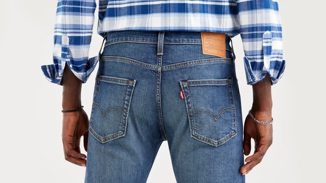Levis Vaqueros