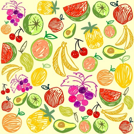 Canciones populares infantiles: 'El Baile de la fruta'