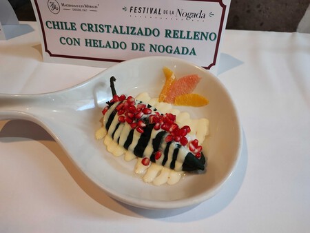 Disfruta desde una crema de nuez hasta ravioles en el Festival de la Nogada 2026 en este histórico restaurante en CDMX