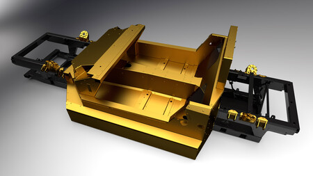 Ariel Hipercar 24 G2 Chassis