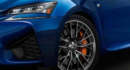 Lexus presentará un nuevo F en el Salón de Detroit