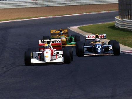 Bernie Ecclestone piensa en África. Jean Todt, todavía, no