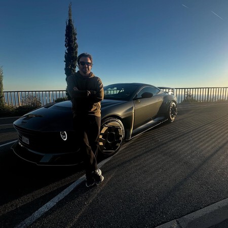 Fernando Alonso Coches Inversiones Que Coches Tiene Compra Coches Especiales Limitados Lujo