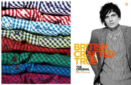 Ben Sherman: novedades para el Otoño-Invierno 2010/2011