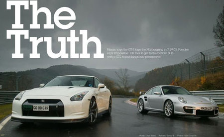 Driver's Republic retoma la polémica de Porsche y Nissan