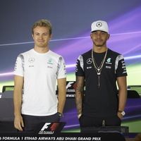 ¿Qué necesita Nico Rosberg para ser Campeón del Mundo? ¿Y Lewis Hamilton? 