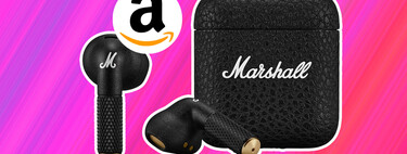 Amazon rebajó casi 1,000 pesos estos increíbles audífonos de Marshall con sonido y comodidad superior 