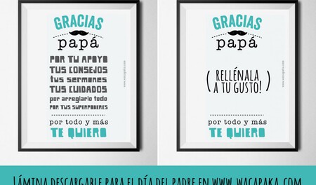 Lamina Gracias Papa 980x575