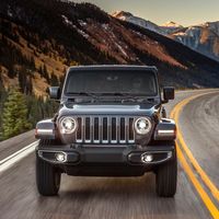 El Jeep Wrangler estrenará una variante pick-up en el Auto Show de Los Ángeles