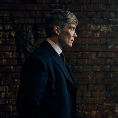 Peaky Blinders Pelicula Cillian Murphy
