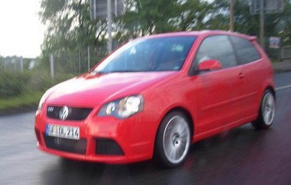 Polo GTi Cup