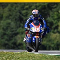 Joe Roberts resurge en Brno para hacerse con su segunda pole position de la temporada