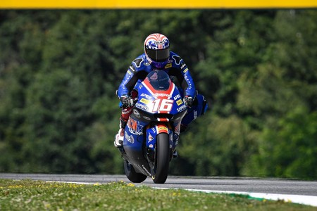 Joe Roberts resurge en Brno para hacerse con su segunda pole position de la temporada