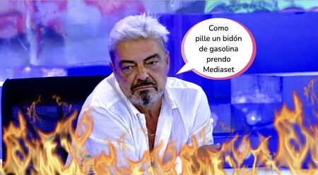 La venganza de Antonio Canales, despedido de 'Sálvame': carga contra 'La Fabrica de la Tele' y deja un recadito para Carlota Corredera