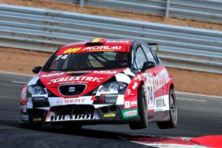 Pepe Oriola se convertirá en el piloto más joven del WTCC