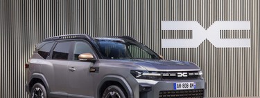 Conocemos el Dacia Bigster: Dacia pega el estirón con un SUV que copia la fórmula del Dacia Duster en formato XL para dar guerra en el segmento compacto