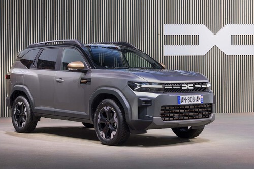 Conocemos el Dacia Bigster: Dacia pega el estirón con un SUV que copia la fórmula del Dacia Duster en formato XL para dar guerra en el segmento compacto