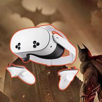Mercado Libre puso el Meta Quest 3S de 256 GB a solo 7,500 pesos y hasta te regala un juego de Batman