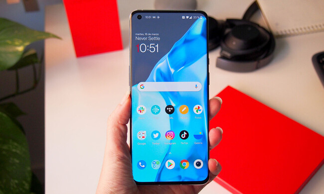 Oneplus 9 Pro