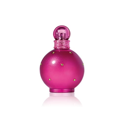 Britney Spears - Fantasy, Eau de Parfum, Perfume Femenino Vaporizador, Notas Afrutadas y Sensuales, Aroma Dulce y Amaderado - 100 ml