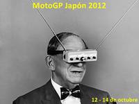 MotoGP Japón 2012:  dónde verlo por televisión 