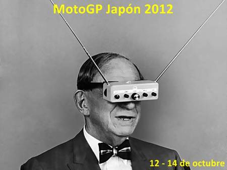 MotoGP Japón 2012: dónde verlo por televisión