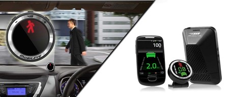 Mobileye, o cómo ponerle asistencias de Volvo hasta a un Aveo
