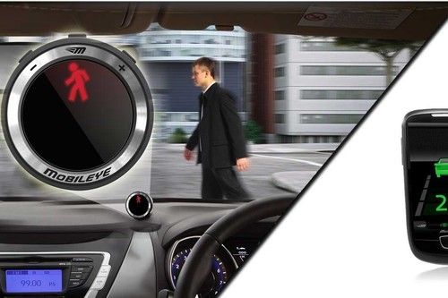 Mobileye, o cómo ponerle asistencias de Volvo hasta a un Aveo