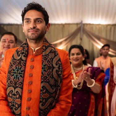 'Un estupendo chico indio'