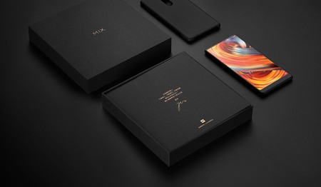Mi Mix 2 Ceramic Edition
