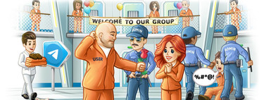 Cómo buscar grupos y canales en Telegram