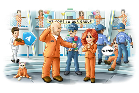 Cómo buscar grupos y canales en Telegram