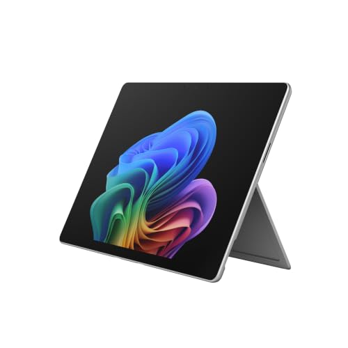 Microsoft Surface Pro | 13" LCD | Snapdragon® X2 Plus (10 Core) | 16GB de RAM | SSD 256GB | Platino | Windows 11 Home | Último Modelo (12ª edición)