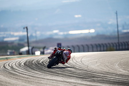 Jorge Lorenzo Reto Honda 1
